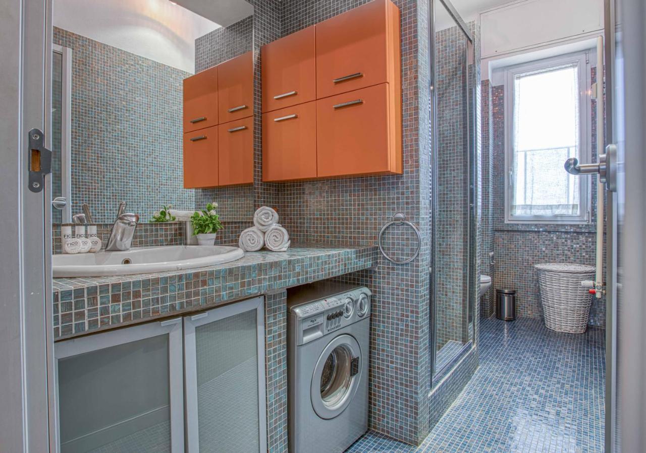 Joivy Vibrant Flat With Balcony Milan